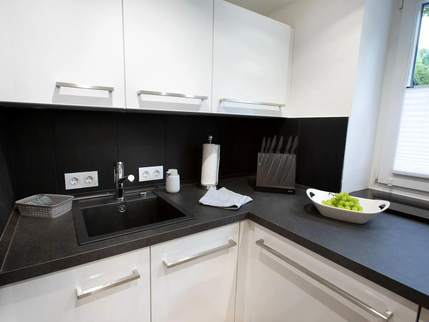 Wohnperle Apartment Alexa Dresden